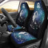 Leo Lion Horoscope Customized Zodiac Car Seat Covers for Birthday Christmas Gift