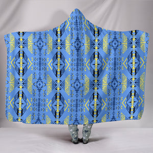 Upstream Expedition Blue Ridge Hooded Blanket