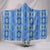 Upstream Expedition Blue Ridge Hooded Blanket