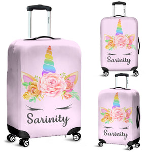 Sarinity - Unicorn Luggage Cover