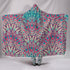 Beautiful BOHO Hooded Blanket