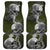 Sugar Skull Skeleton - Universal Front Car Mats Gift (Set of 4)