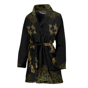 Pisces 2 Bathrobe