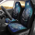 Personalized Pisces Horoscope Zodiac Car Seat Covers