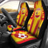 Spanish Football FC Car Seat Covers