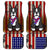 Boston Terrier Dog - Universal Front and Back Car Mats Gift (Set of 4)