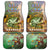 Personalized Grandpa Fishing - Front and Back Car Mats Gift (Set of 4)