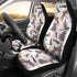 Dragonfly Car Seat Covers