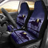 Horse - Night Car Seat Cover (Set of 2)