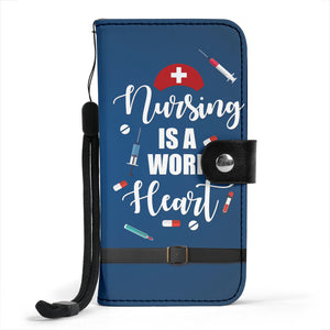 NURSING IS A WORK OF HEART - EDGE