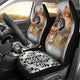 Tibetan Dog - Car Seat Covers (Set of 2)
