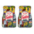 Camping Hiking Mountains - Universal Front Car Mats Gift (Set Of 2)