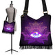 BOHO All Seeing Bag Art Bohemian Design Bag Travel Bag