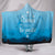 Smile Hooded Blanket