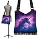 BOHO Bag Cosmic Unicorn Art Bohemian Design Travel Bag