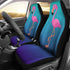 Flamingo Car Seat Covers