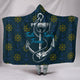 Faith Family Friends Hooded Blanket