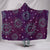 Trendy Sun and Moon Hooded Blanket