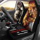 Firefighter Red Line - Car Seats Cover