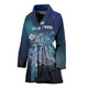 Cancer Women's Personalized Bath Robe Sleepwear Wrapper Birthday Christmas Gift
