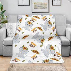 Blanket-Elephant Sunflower (1)