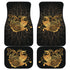 Capricorn Front And Back Car Mats (Set Of 4)