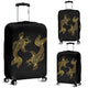 Pisces (Fish) Zodiac Luggage Cover