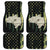 Fishing Camouflage - Universal Front and Back Car Mats Gift (Set of 2 or 4)
