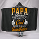 I'm Called Papa Grandpa Grampa Hooded Blanket