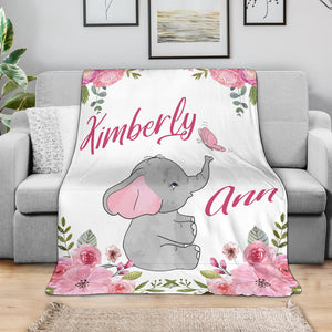 Blanket-Elephant #2