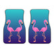 Flamingo Car Floor Mats