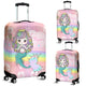 Piper Mermaid Luggage Cover