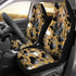 Airedale Terrier Dog Car Seat Cover
