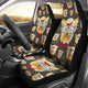 Yorkshire Terrier Dog - Car Seat Covers (Set of 2)