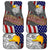 USA Eagle Bird - Universal Front and Back Car Mats Gift (Set of 2 or 4)