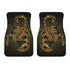 Scorpio Zodiac Front Car Mats, Scorpion Car Floor Mats Set (Set Of 2)