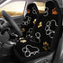 Paws Dog Cat Car Seat Covers