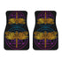 Dragonfly Front Car Mats, Dragonflies Car Floor Mats (Set Of 2)