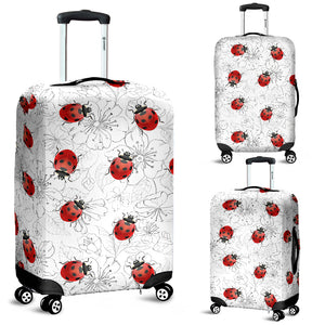 Ladybug Luggage Covers - Freedom Look