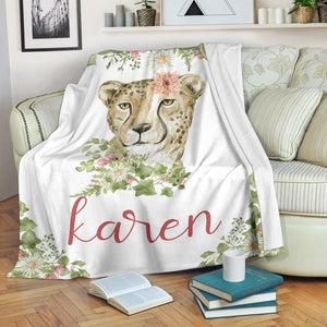 Blanket 5