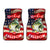 Fishing Hooked Freedom - Universal Front and Back Car Mats Gift (Set of 2 or 4)