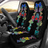 Generations Floral Black with Bearpaw Car Seat Covers