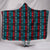 Inside the Lodge Hooded Blanket