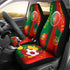 Portugal FC Football Car Seat Covers