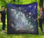 Virgo Horoscope Premium Quilt Blanket Twin Queen King Size Birthday Gift