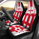 England Football FC Car Seat Covers