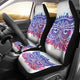 Owl Face Car Seat Covers (Set of 2)