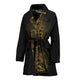 Golden Scorpio Women's Bath Robe - Freedom Look