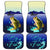 Fishing Big Fish - Universal Front and Back Car Mats Gift (Set of 2 or 4)