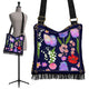 BOHO Wildflowers Flower Art Bohemian Floral Design Bag Travel Bag